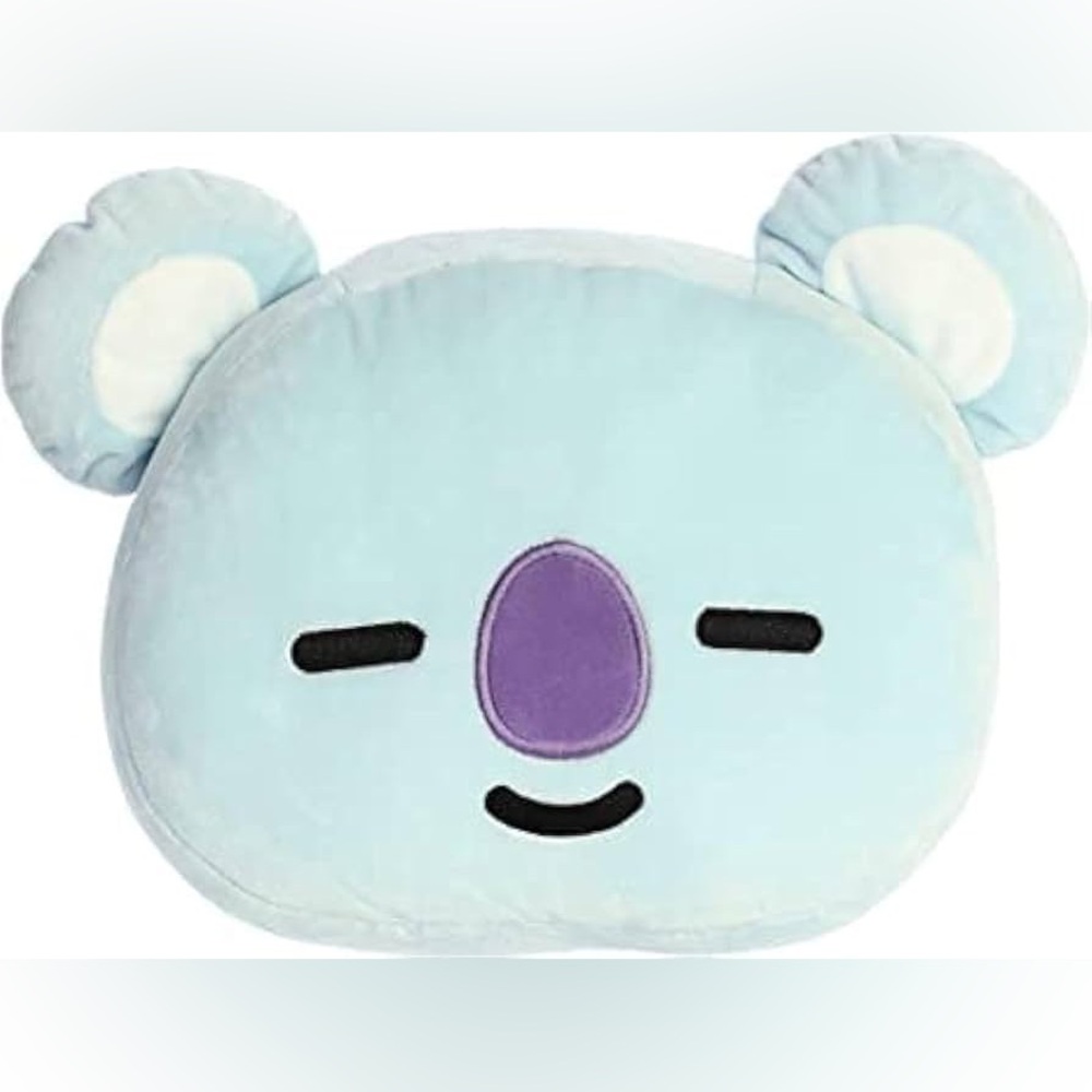 BT21 Koya plushies—brand new-authentic—from Line Friends in Hollywood